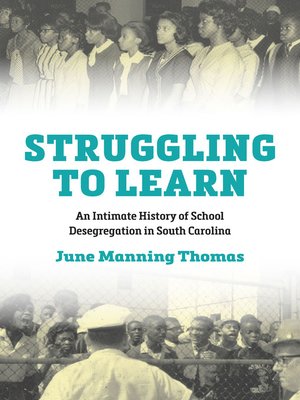 cover image of Struggling to Learn